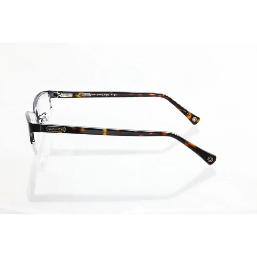Coach HC 5046 (Leigh) 50-18-135mm Eyeglasses FRAMES ONLY - GOOD CONDITION